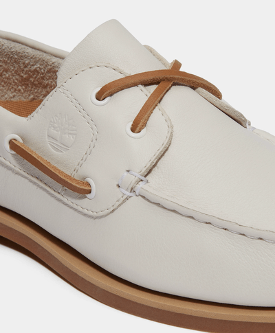 Zapatos Nauticos clásicos Timberland® para Mujer, Beige