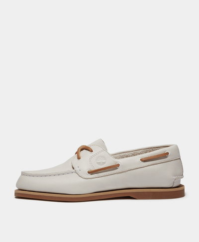 Zapatos Nauticos clásicos Timberland® para Mujer, Beige