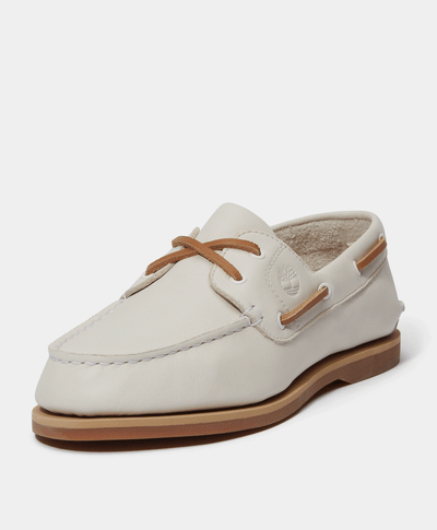 Zapatos Nauticos clásicos Timberland® para Mujer, Beige
