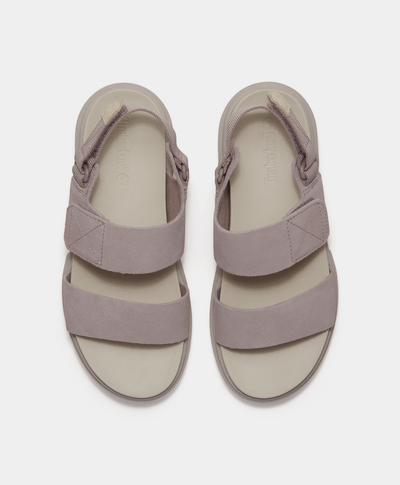 Sandalias Greyfield con correa trasera para Mujer, Lila