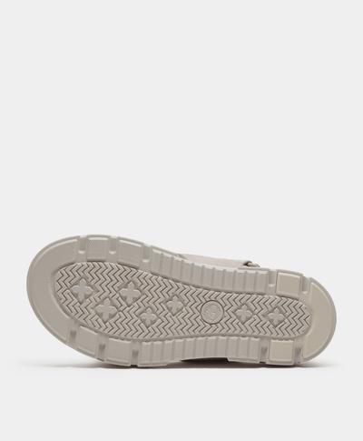 Sandalias Greyfield con correa trasera para Mujer, Lila