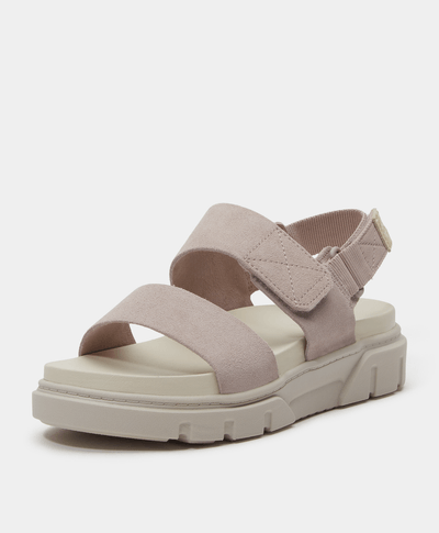 Sandalias Greyfield con correa trasera para Mujer, Lila
