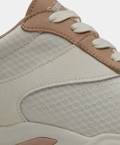 Tenis Delphiville para Mujer, Beige