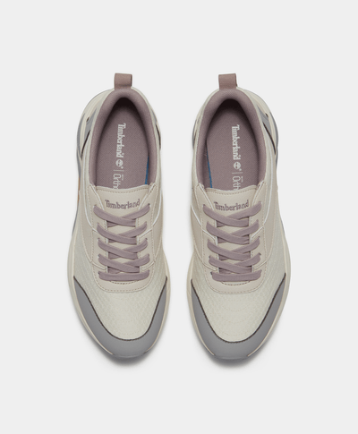 Tenis Delphiville para Mujer, Beige