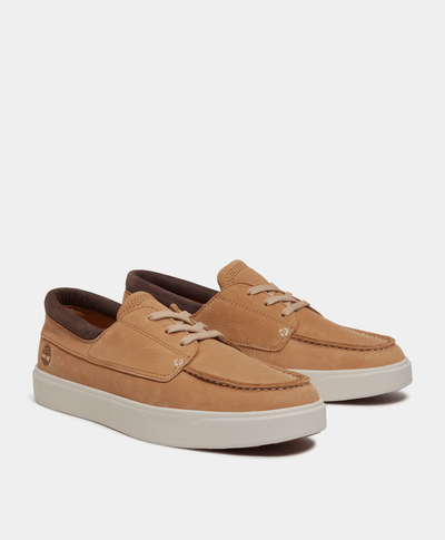 Tenis Emerson Street Low para Hombre, Beige
