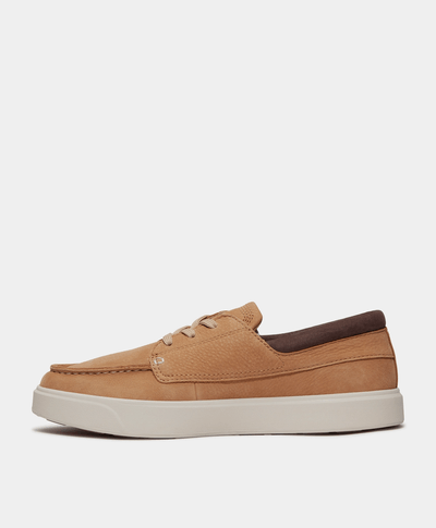 Tenis Emerson Street Low para Hombre, Beige