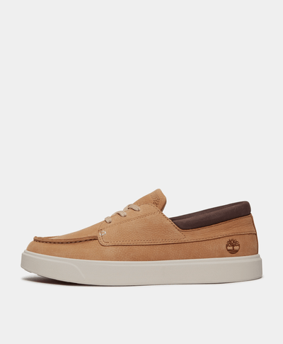 Tenis Emerson Street Low para Hombre, Beige
