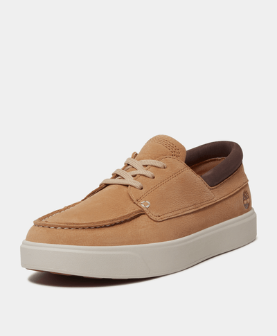 Tenis Emerson Street Low para Hombre, Beige