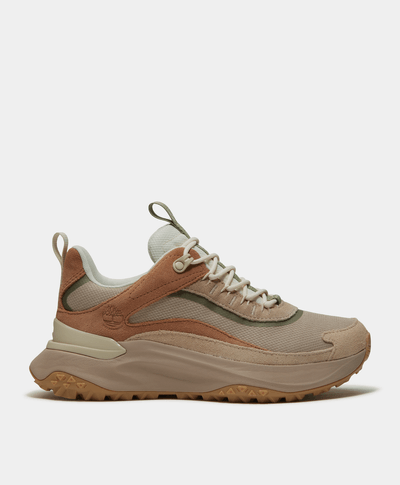 Tenis impermeables Motion Access para Mujer, Beige