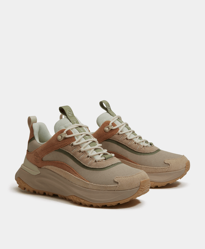 Tenis impermeables Motion Access para Mujer, Beige