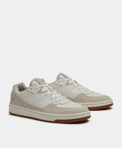 Tenis Jackson Court para Hombre, Blanco