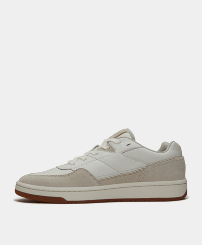 Tenis Jackson Court para Hombre, Blanco