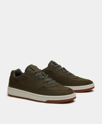 Tenis Jackson Court para Hombre, Verde