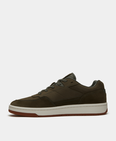 Tenis Jackson Court para Hombre, Verde
