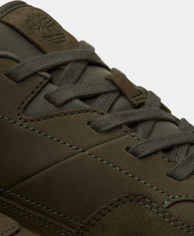Tenis Jackson Court para Hombre, Verde