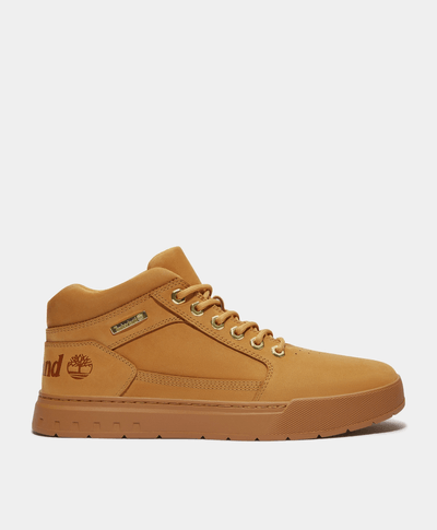 Tenis Maple Grove Mid para Hombre, Amarillo