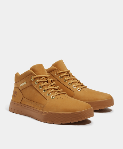 Tenis Maple Grove Mid para Hombre, Amarillo