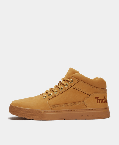 Tenis Maple Grove Mid para Hombre, Amarillo
