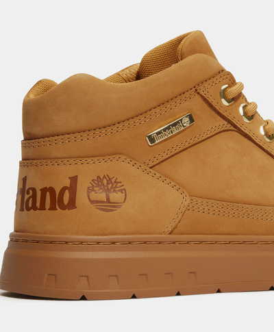 Tenis Maple Grove Mid para Hombre, Amarillo
