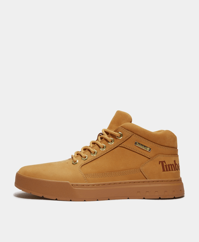 Tenis Maple Grove Mid para Hombre, Amarillo