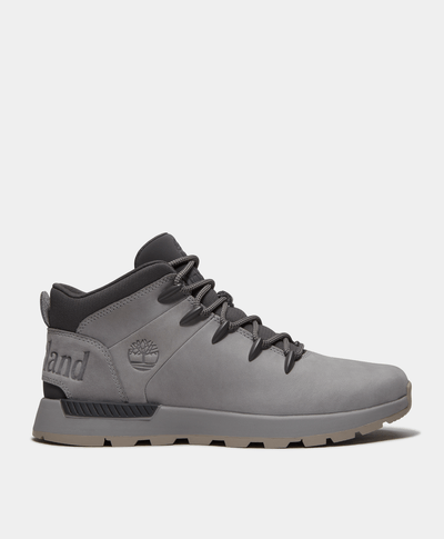 Tenis Sprint Trekker Mid para Hombre, Gris