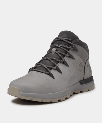 Tenis Sprint Trekker Mid para Hombre, Gris