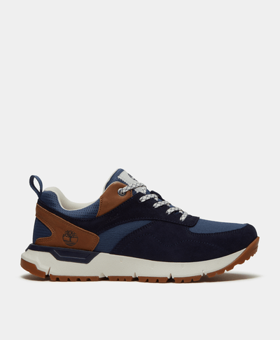 Tenis Voyager Park para Hombre, Azul