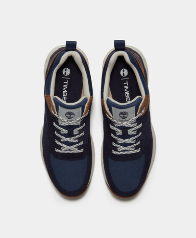 Tenis Voyager Park para Hombre, Azul