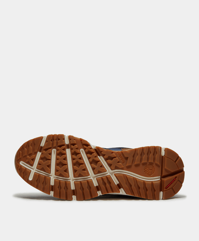 Tenis Voyager Park para Hombre, Azul