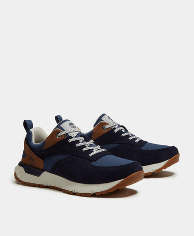 Tenis Voyager Park para Hombre, Azul