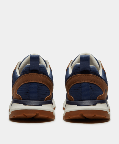 Tenis Voyager Park para Hombre, Azul