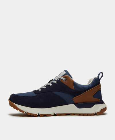 Tenis Voyager Park para Hombre, Azul