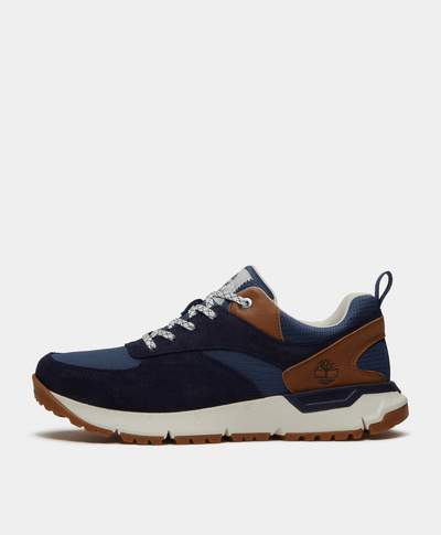 Tenis Voyager Park para Hombre, Azul