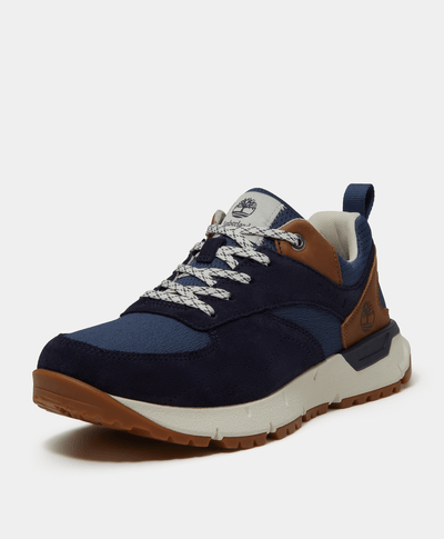 Tenis Voyager Park para Hombre, Azul