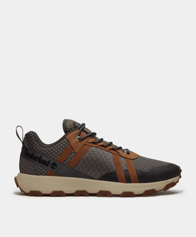 Tenis Winsor Trail para Hombre, Gris