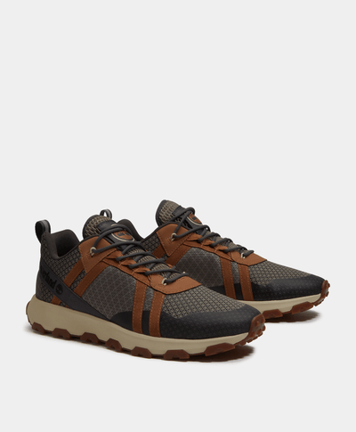 Tenis Winsor Trail para Hombre, Gris