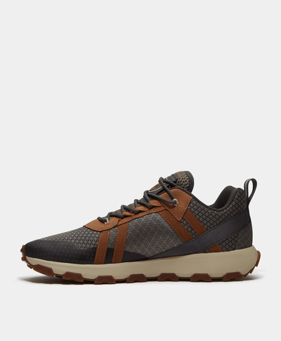 Tenis Winsor Trail para Hombre, Gris
