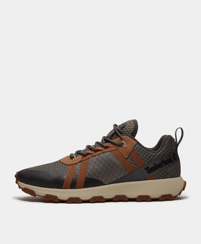 Tenis Winsor Trail para Hombre, Gris
