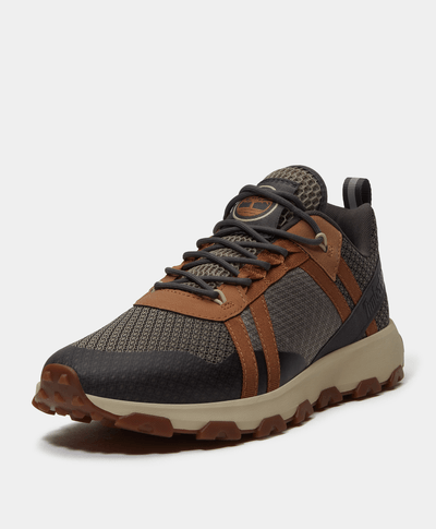 Tenis Winsor Trail para Hombre, Gris