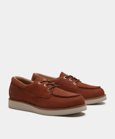 Zapatos Britton Edge Essential para Hombre, Café