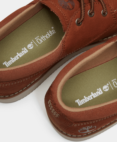 Zapatos Britton Edge Essential para Hombre, Café