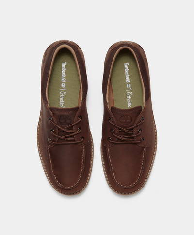 Zapatos Britton Edge Essential para Hombre, Café