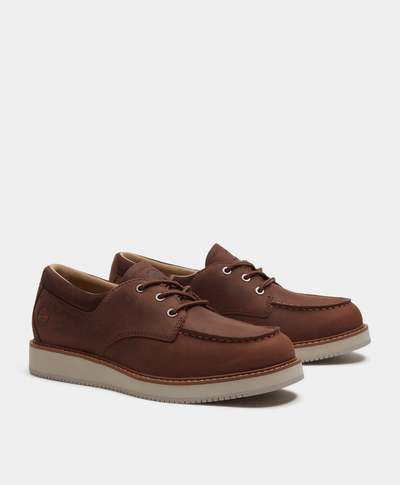 Zapatos Britton Edge Essential para Hombre, Café