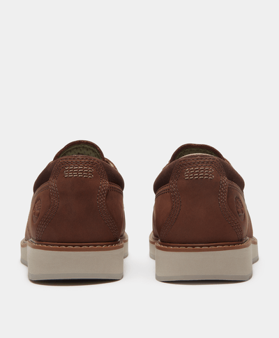 Zapatos Britton Edge Essential para Hombre, Café