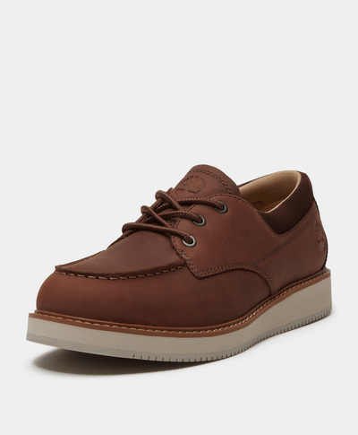 Zapatos Britton Edge Essential para Hombre, Café