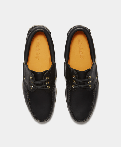 Zapatos Nauticos Boat Shoes Timberland® Authentic para Hombre, Negro