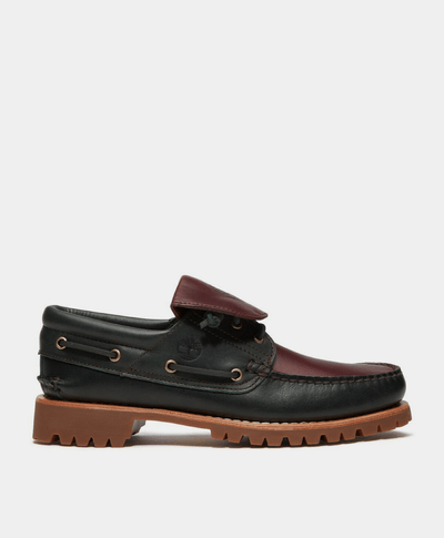 Zapatos Nauticos Boat Shoes Timberland® Authentic para Hombre, Verde