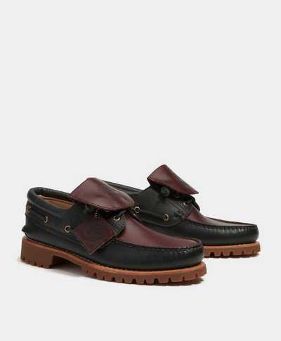 Zapatos Nauticos Boat Shoes Timberland® Authentic para Hombre, Verde