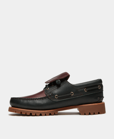 Zapatos Nauticos Boat Shoes Timberland® Authentic para Hombre, Verde