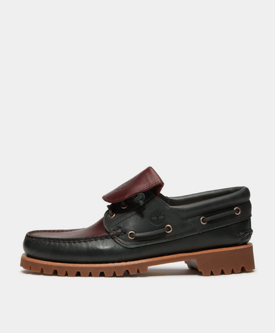 Zapatos Nauticos Boat Shoes Timberland® Authentic para Hombre, Verde